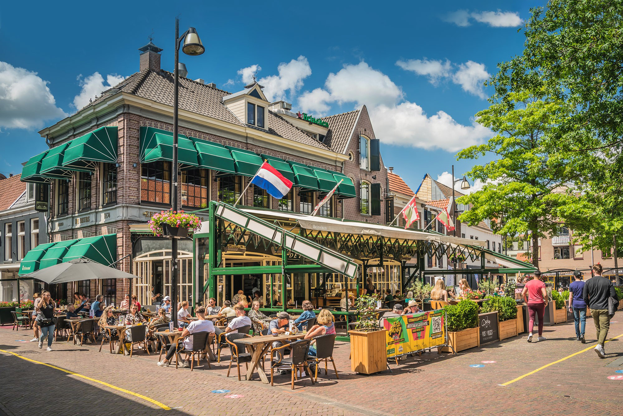 Eetcafé De Beurs